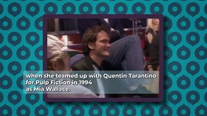 Uma Thurman's iconic evolution: From 'Pulp Fiction' to Hollywood legend