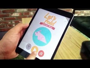 Let's Fold Collection - Origami Puzzle Game