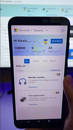 💎 How to Get +100,000 POINTS in Microsoft Rewards (Quick and Easy)