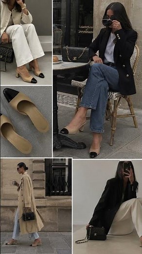 You Can't Find These Current Season Chanel Mules Second Hand