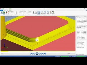 الدرس الحادي عشر من تعليم ماستر كام بالعربي Mastercam for solidworks