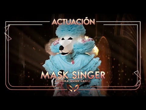 El Caniche canta 'Mamma mia' de ABBA | Mask Singer: Adivina quién canta