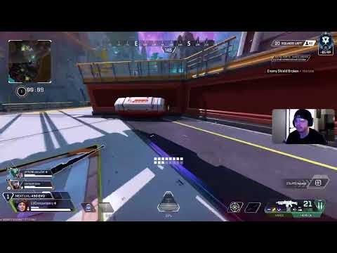 Getting Apex Predator LIVE