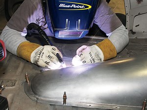 T5 Transmission and Flathead Combination - Street Rodder Magazine