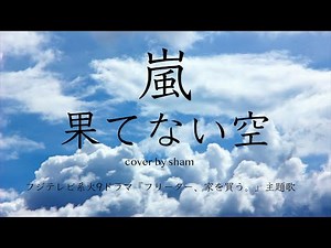 嵐／果てない空 歌ってみた