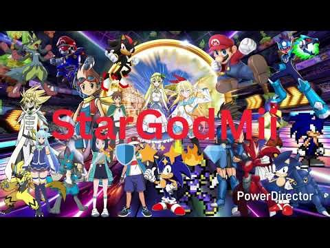 Theme of StarGodMii