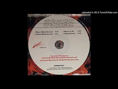 Usher - My Way (Remix Radio Version)