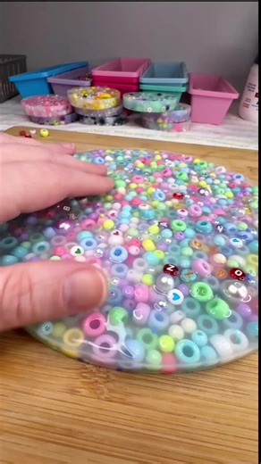 This one is a BIG picky pad and it glistens in the light ✨ The shine that slow, stubborn resistance when you pull each bead? Ridiculously satisfying. If your hands crave that “I need to pick something” feeling, this is a better target. 🎯 #pickypad #oddlysatisfying #satisfyingvideo #sensoryfidget #fidgettoy #neurodivergent #adhdfidget #autismfidget #sensorytools #fidgettools #stimtoy #handsoff #smallbusiness #etsyshop