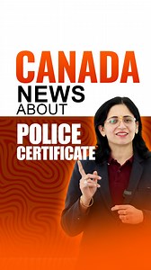 Stay informed! 📢 Despite recent reports, IRCC has NOT eliminated police certificate requirements for temporary residents. Whether you're a tourist, student, or temporary worker, be prepared to provide a police certificate when applying for entry to Canada. Stay updated with Western Overseas for accurate immigration news. 🛂 Call: 9115017017 #FactCheck #IRCC #ImmigrationCanada #PoliceCertificate #TemporaryResidents #StayInformed #WesternOverseas #VisaRequirements #CanadaEntry #ImmigrationUpdates