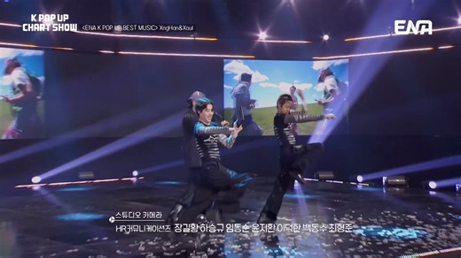 This was crazy, literally doing the whole choreo during the encore and still being stable, not going off key at all or out of breath 😭 a real singer, some people can’t even sing their encores standing still