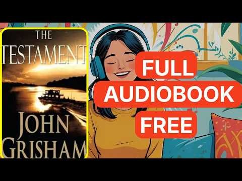 The Testament by John Grisham [ Full Audiobook Free ]