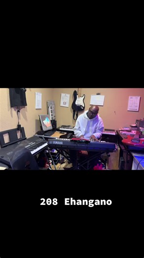 Exploring the Ehanganoh Hymn Book