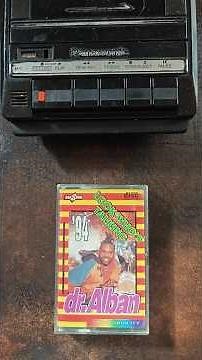 Cassette 31: Dr. Alban "Look who's talking" (1994) #besteurodance #90s #classicdancemusic #90smusic