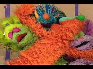 Sesame Street Monster Clubhouse Sad Sleep