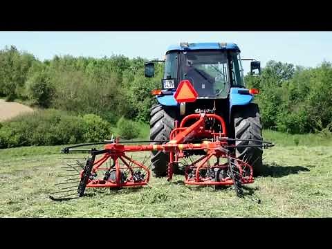 Weaving hay-bob 300