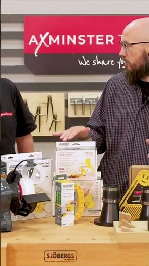 Workshop Upgrades You Need! #axminstertools #woodworking #workshop