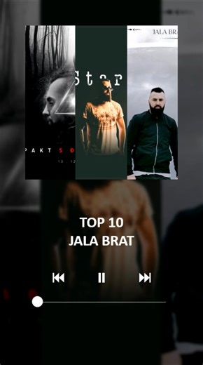 Top 10 - Jala Brat