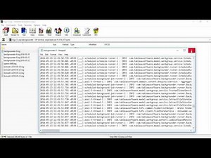 Part 6 Tableau Server Location of Log files