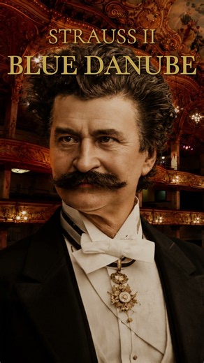 Strauss II – The Blue Danube