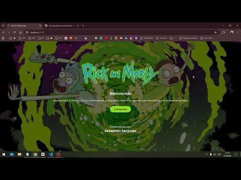 “Microfrontend Architecture with Module Federation React + TypeScript”