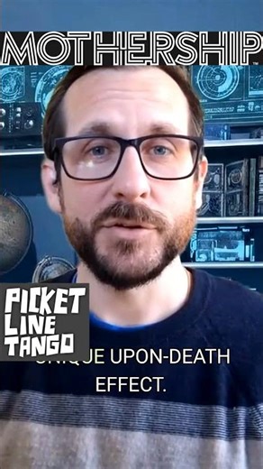 Every Death Changes The Colony's FATE! 'Picket Line Tango' Social Horror Module | Mothership RPG