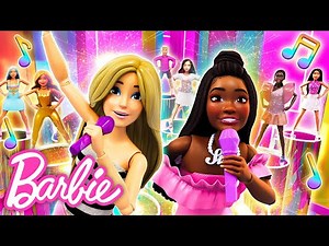 Barbie "Iconic" Fashion Song! 🎶 | Barbie 65th Anniversary 💄