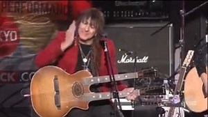 Richie Sambora & Orianthi | Rock LadyRock