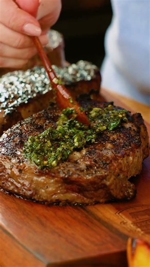 Steak Sauce and Butter