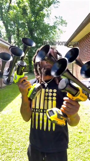 Dewalt Train Horn That Actually Works