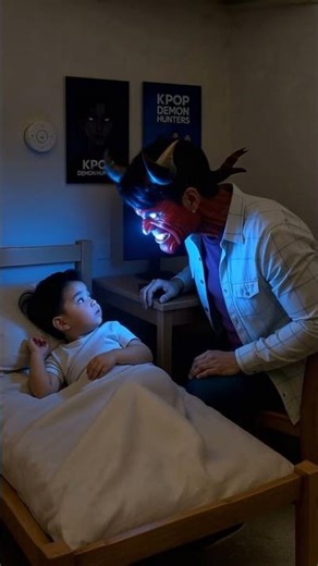 Baby Jinu Demon Not Sleep