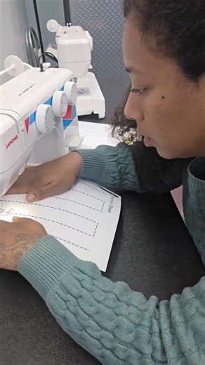 FREE SEWING CLASS inside Las Vegas Libraries