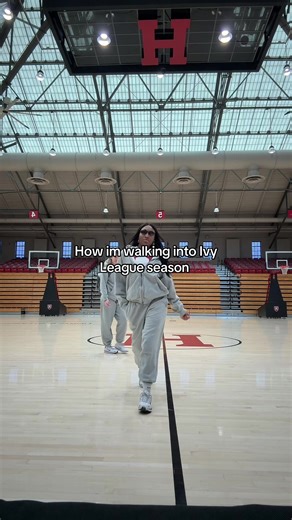 4th and final #ivyleague season 🥹 #wbb #harvard #harvardwbb | Ivy League