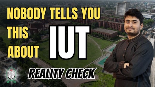 Things you may not know about IUT Answered Frequently Asked Questions for Admission Candidates | Films By Rafid