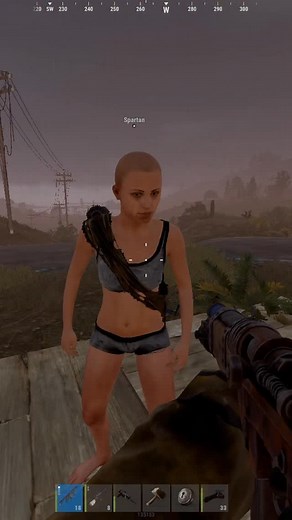 vending machines on rust | Heywhaddupbra