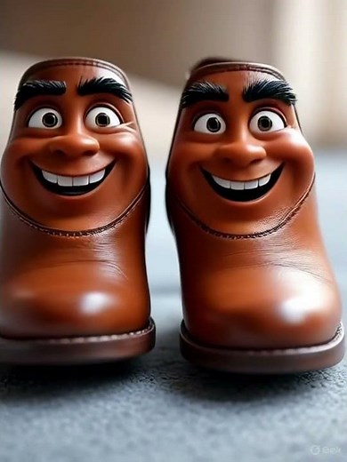 “Talking Shoes 👟😂 | When Your Sneakers Have Something to Say!”