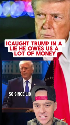 The Supreme Court just ruled Trump’s tariffs were illegal, so where’s the refund? For months he claimed tariffs were bringing in $17 to $18 trillion, but now that the Court stepped in, it’s suddenly just “billions” which is it? Tariffs aren’t magic money, they’re taxes on imports that get passed down to American consumers, so if trillions were supposedly rolling in, that means we were the ones paying it. I want my piece of that pie. Give me my refund.#tariffs #tarifupdatetoday #supremecourtrulin
