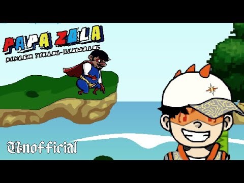 Finally full release! Papa Zola: Kekasih Terang-Benderang - Full gameplay