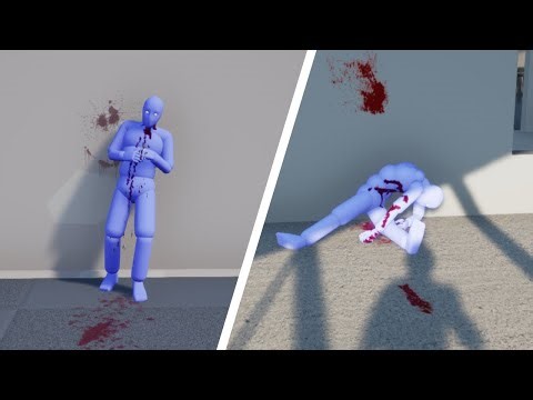 Euphoria Ragdoll Physics & Brutal Kills - HyperBox Compilation #137