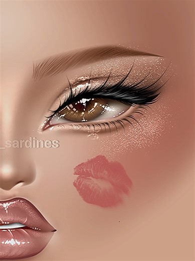 Reviving My Makeup and Digital Art Skills