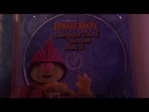 My Fraggle Rock DVD Collection Updated