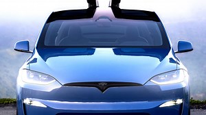 Tesla Quietly Made The Model X Hundreds Of Pounds Lighter Without Anyone Noticing | Carscoops