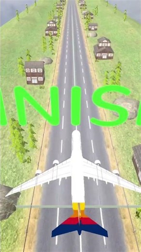 Airplane Flight simulator vr Android HD Gameplay iphone