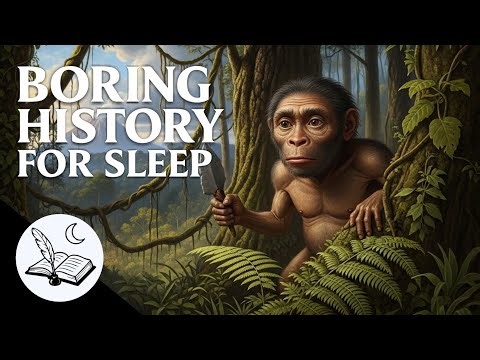 Why the Smallest Humans That Ever Lived Disappeared Overnight | HISTORY FOR SLEEP