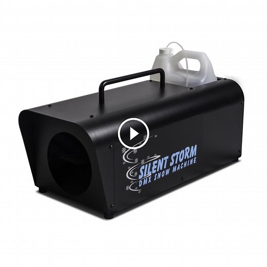 Silent Storm Snow Machine - Ultratec Special Effects