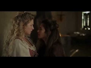 American Horror Stories / Kissing Scenes — Celeste and Delilah (Julia Schlaepfer and Addison Timlin)