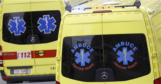 Drame sur un chantier à Roulers : un ouvrier grièvement blessé après avoir chuté d’un échafaudage