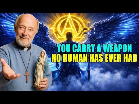 Marcus Borg 🔴Chosen One: Archangel Michael Says, The Weapon You Carry Is Not of This World