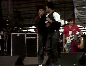 137K views · 6.5K reactions | Run Dmc Live "King Of Rock" 1985 #classic | Throwback Music and New School Flavor | Facebook