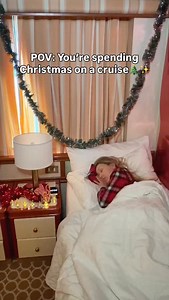 25K views · 18 reactions | The BEST Christmas ever✨ Celebrating on a cruise and sending all my amazing subscribers lots of holiday cheer. Merry Christmas️❤️ #christmascruise #bestchristmasever #holidayvibes #merrychristmas #cruiselife #cruise #christmas | Victoriasway | Facebook