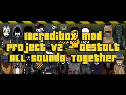 Incredibox | Project V2 - Gestalt | All Sounds Together